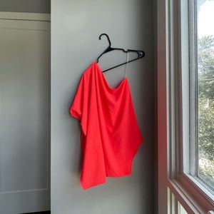 VICI One Shoulder Top Size: M